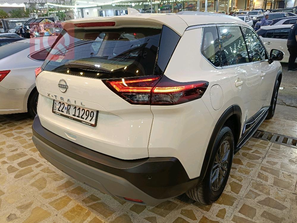 نیسان X-Trail